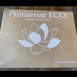 Pranamat and Pillow